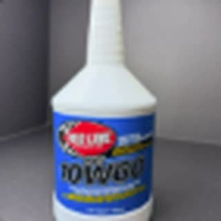 Aceite de motor 10W-60 Red Line